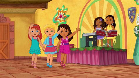 Dora and Friends: Into the City!: Season 1 (2014) — The .